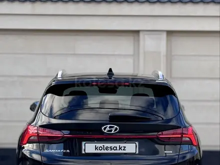 Hyundai Santa Fe 2023 года за 15 900 000 тг. в Шымкент – фото 6