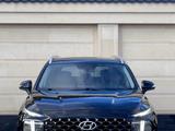 Hyundai Santa Fe 2023 года за 16 450 000 тг. в Шымкент – фото 5