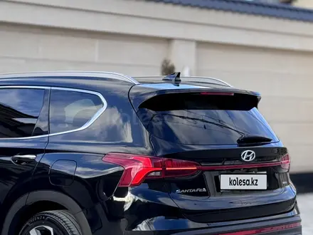 Hyundai Santa Fe 2023 года за 15 900 000 тг. в Шымкент – фото 8