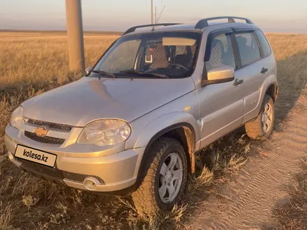 Chevrolet Niva 2012 года за 2 100 000 тг. в Актобе