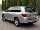 Toyota Highlander 2008 года за 10 300 000 тг. в Алматы
