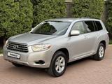 Toyota Highlander 2008 года за 10 300 000 тг. в Алматы – фото 4