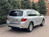 Toyota Highlander 2008 года за 10 300 000 тг. в Алматы – фото 3