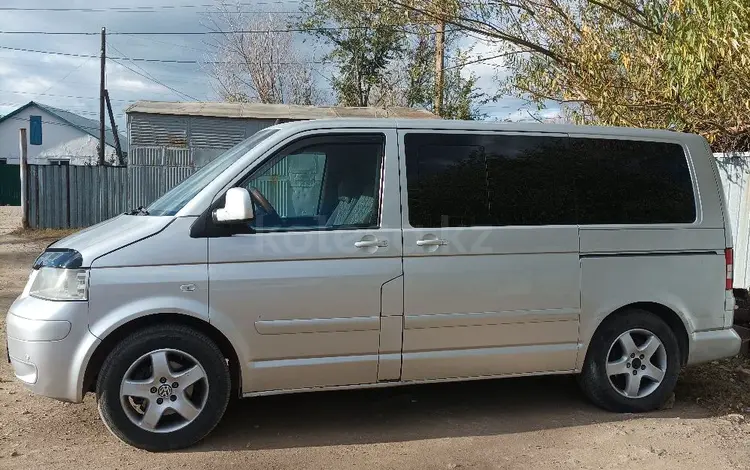 Volkswagen Multivan 2006 годаүшін6 800 000 тг. в Кокшетау