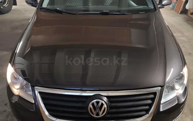 Volkswagen Passat 2006 годаүшін4 300 000 тг. в Караганда