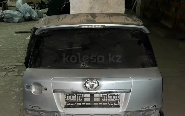 Крышка Багажника Toyota Rav-4үшін1 000 тг. в Алматы