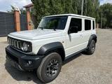 Suzuki Jimny 2025 года за 14 700 000 тг. в Актобе – фото 3
