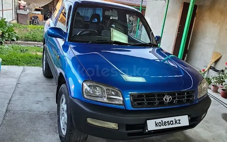 Toyota RAV4 1995 года за 2 900 000 тг. в Талдыкорган