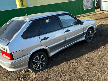 ВАЗ (Lada) 2114 2004 года за 550 000 тг. в Уральск – фото 4