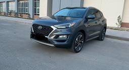 Hyundai Tucson 2021 года за 13 000 000 тг. в Актау – фото 3