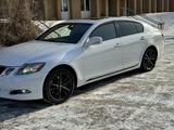 Lexus GS 350 2009 года за 7 350 000 тг. в Кокшетау – фото 2