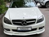 Mercedes-Benz C 230 2009 годаүшін5 450 000 тг. в Алматы – фото 2
