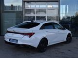 Hyundai Elantra 2021 годаүшін9 390 000 тг. в Астана – фото 5