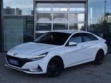 Hyundai Elantra 2021 года за 9 390 000 тг. в Астана