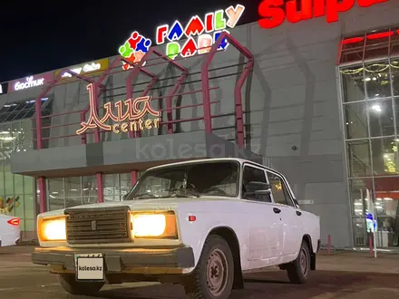 ВАЗ (Lada) 2107 2007 года за 750 000 тг. в Актобе – фото 6