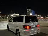 Toyota Alphard 2005 годаүшін5 000 000 тг. в Актобе – фото 4