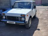 ВАЗ (Lada) Lada 2121 1987 года за 550 000 тг. в Есик