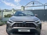 Toyota RAV4 2024 годаүшін19 800 000 тг. в Шымкент – фото 4