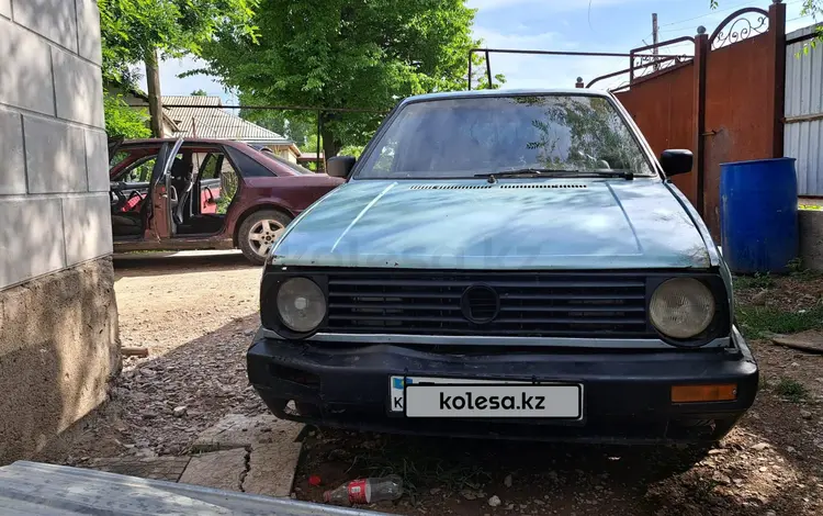 Volkswagen Golf 1992 годаүшін550 000 тг. в Шымкент