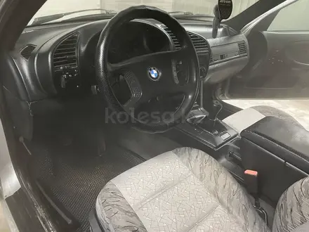 BMW 320 1992 года за 1 300 000 тг. в Караганда – фото 6