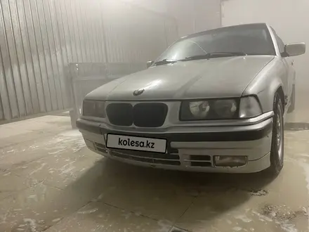 BMW 320 1992 года за 1 300 000 тг. в Караганда – фото 8