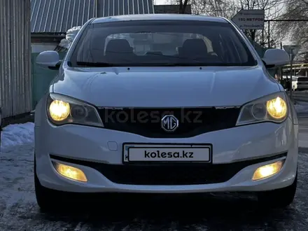 MG 350 2013 года за 2 500 000 тг. в Алматы