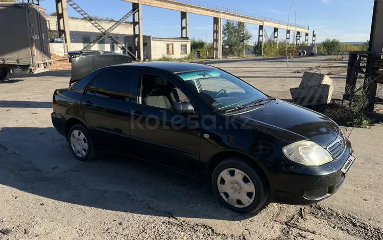 Toyota Corolla 2005 годаүшін3 000 000 тг. в Семей