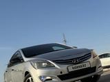 Hyundai Accent 2014 годаүшін4 150 000 тг. в Актау