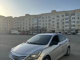 Hyundai Accent 2014 года за 4 150 000 тг. в Актау – фото 5