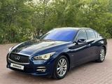 Infiniti Q50 2016 года за 8 970 000 тг. в Уральск – фото 4