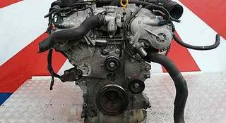 Двигатель на Infiniti FX35 VQ35 Установка в подарок (VQ40/MR20) за 59 332 тг. в Алматы