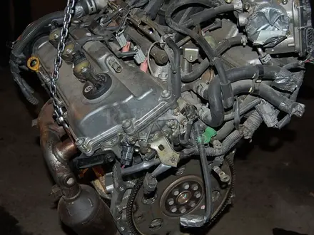 Двигатель на Infiniti FX35 VQ35 Установка в подарок (VQ40/MR20) за 59 332 тг. в Алматы – фото 3