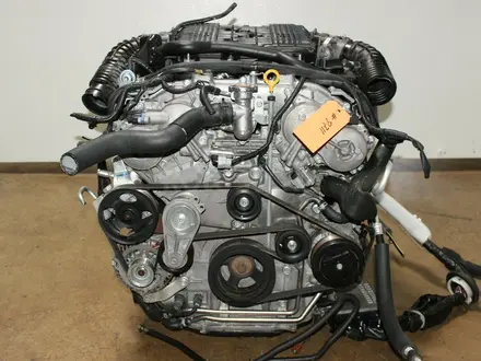 Двигатель на Infiniti FX35 VQ35 Установка в подарок (VQ40/MR20) за 59 332 тг. в Алматы – фото 6