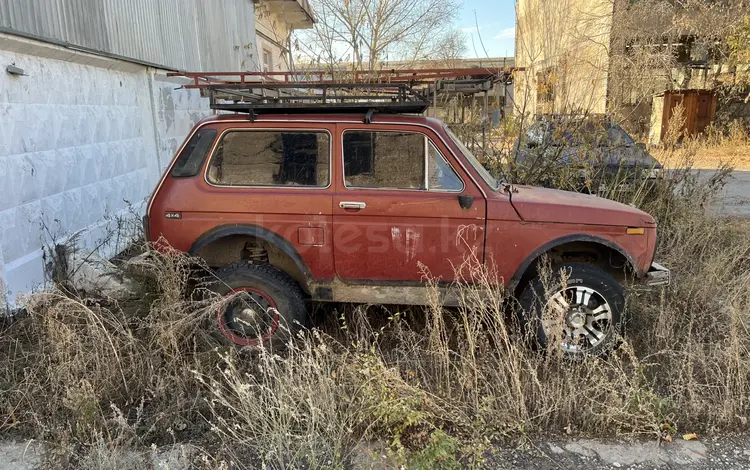 ВАЗ (Lada) Lada 2121 1995 года за 400 000 тг. в Павлодар