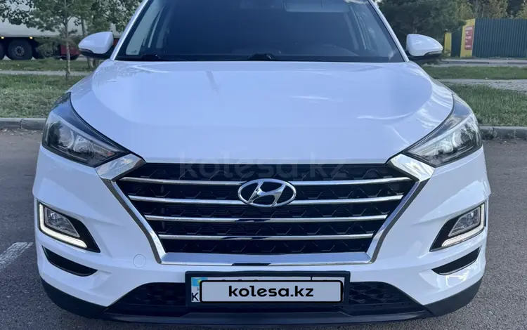 Hyundai Tucson 2020 года за 10 000 000 тг. в Костанай