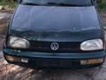 Volkswagen Golf 1994 года за 550 000 тг. в Есик – фото 2