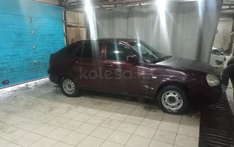 ВАЗ (Lada) Priora 2172 2011 года за 800 000 тг. в Уральск