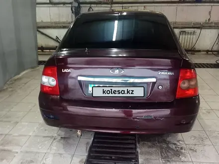 ВАЗ (Lada) Priora 2172 2011 года за 800 000 тг. в Уральск – фото 3