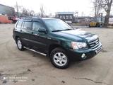 Toyota Highlander 2003 годаүшін7 500 000 тг. в Алматы – фото 2