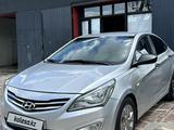 Hyundai Accent 2014 годаүшін5 400 000 тг. в Кызылорда