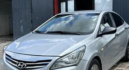 Hyundai Accent 2014 годаүшін5 400 000 тг. в Кызылорда