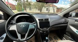 Hyundai Accent 2014 года за 5 400 000 тг. в Кызылорда – фото 4