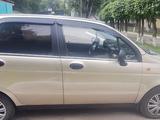 Daewoo Matiz 2006 годаfor2 100 000 тг. в Алматы – фото 3