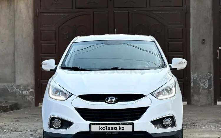 Hyundai Tucson 2014 годаүшін7 690 000 тг. в Шымкент