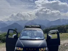 Mitsubishi Delica, 1996