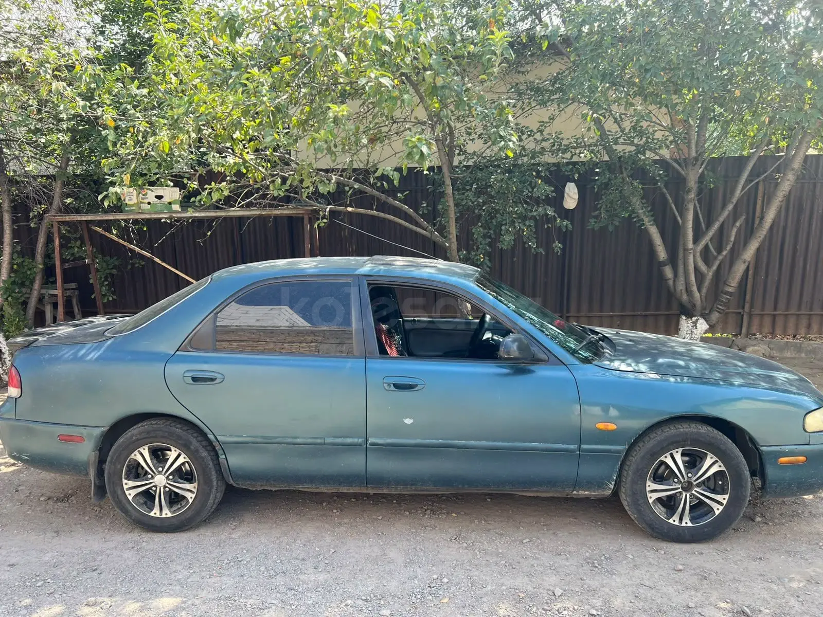 Mazda Cronos, 1994