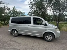 Volkswagen Multivan, 2005
