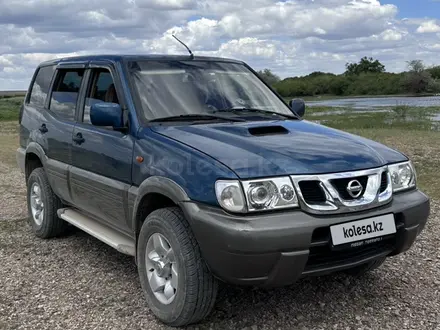 Nissan Terrano 2002 года за 3 600 000 тг. в Сатпаев – фото 8