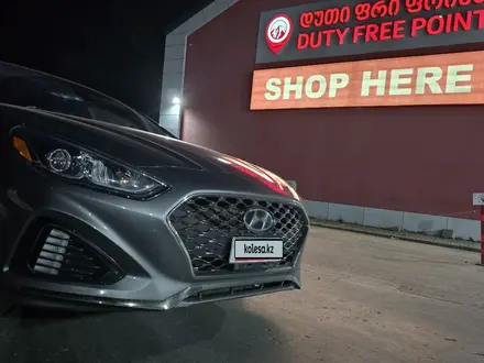 Hyundai Sonata 2018 года за 7 100 000 тг. в Актау – фото 15