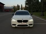 BMW 535 2014 годаүшін12 900 000 тг. в Алматы